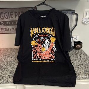 kill crew t shirt